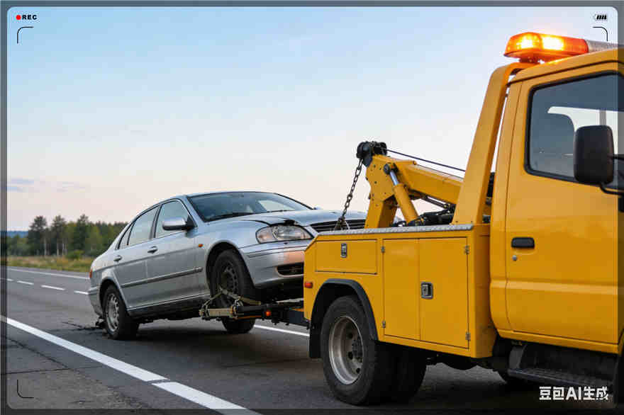 华坪汽车中途送燃油【案例】